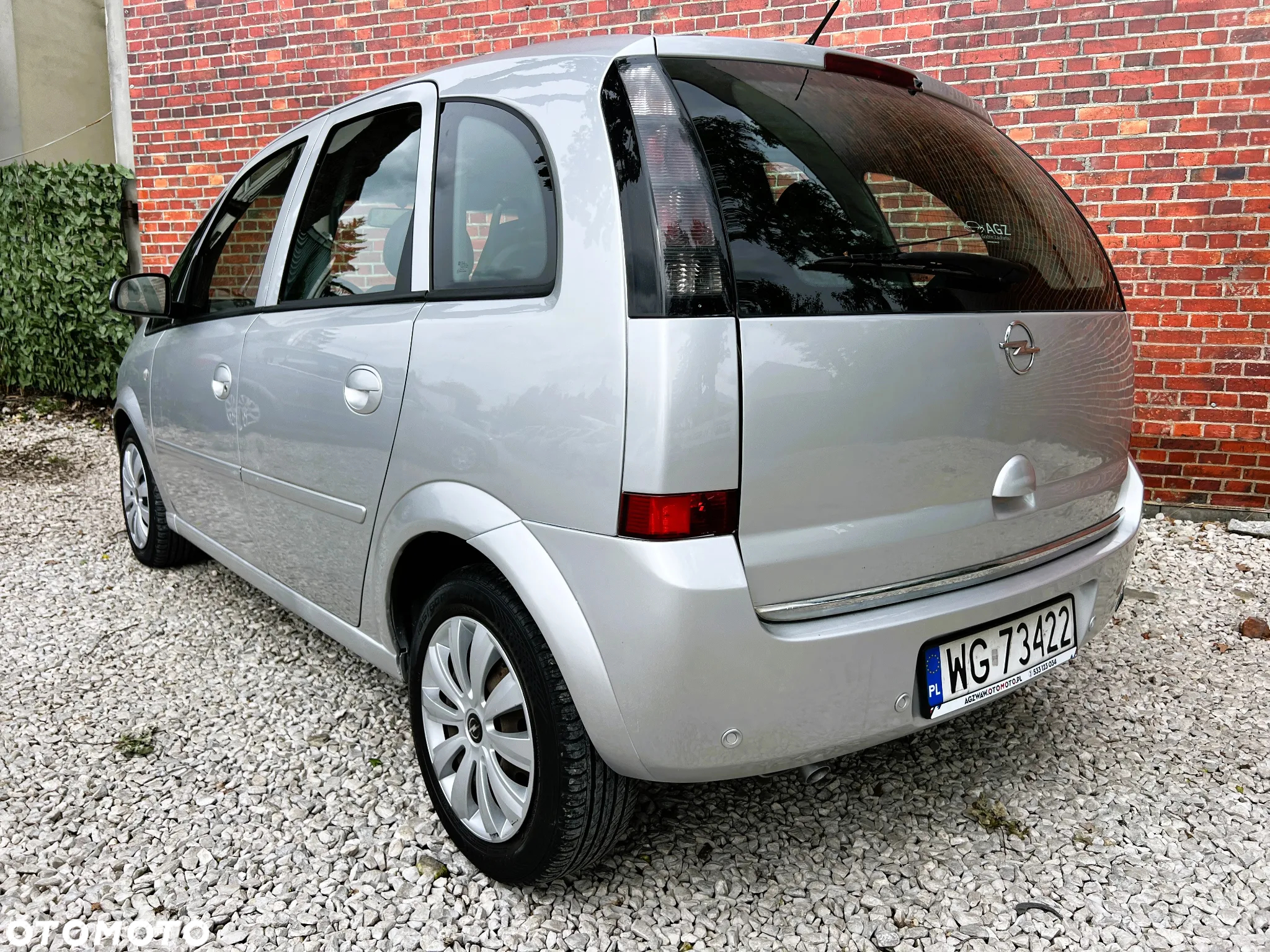 Opel Meriva - 4