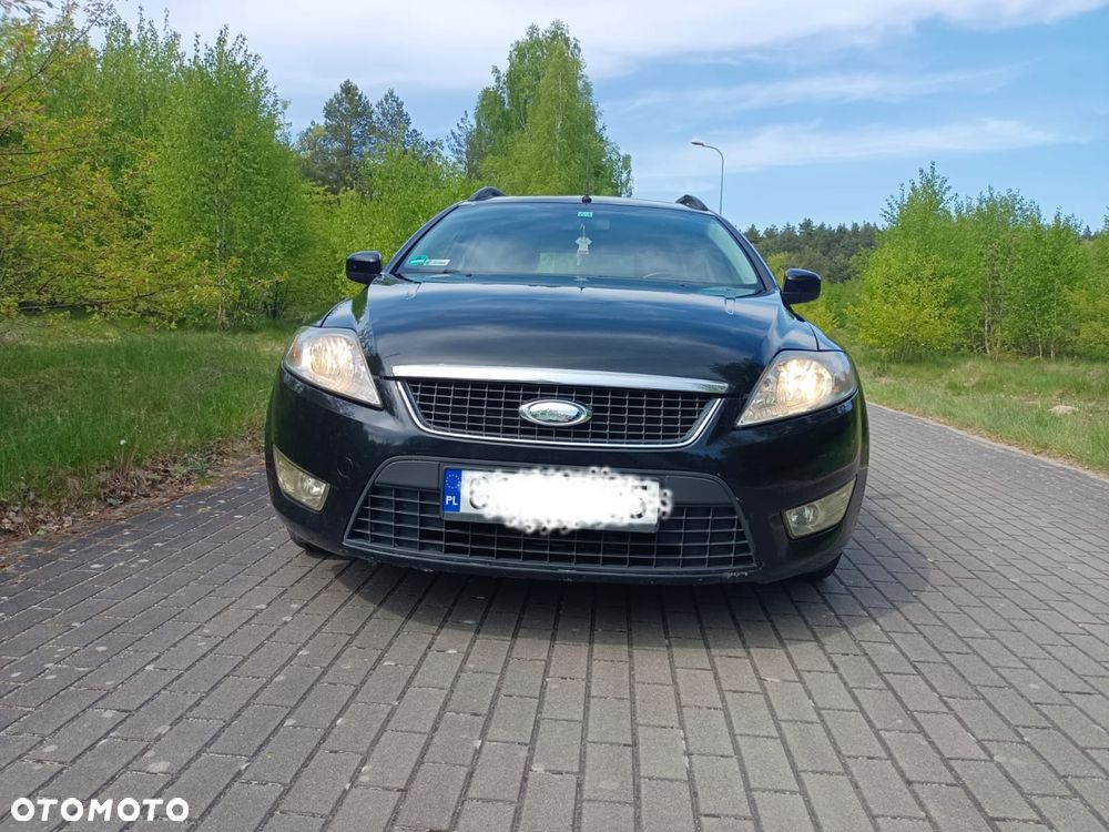 Ford Mondeo 2.0 TDCi Titanium - 8