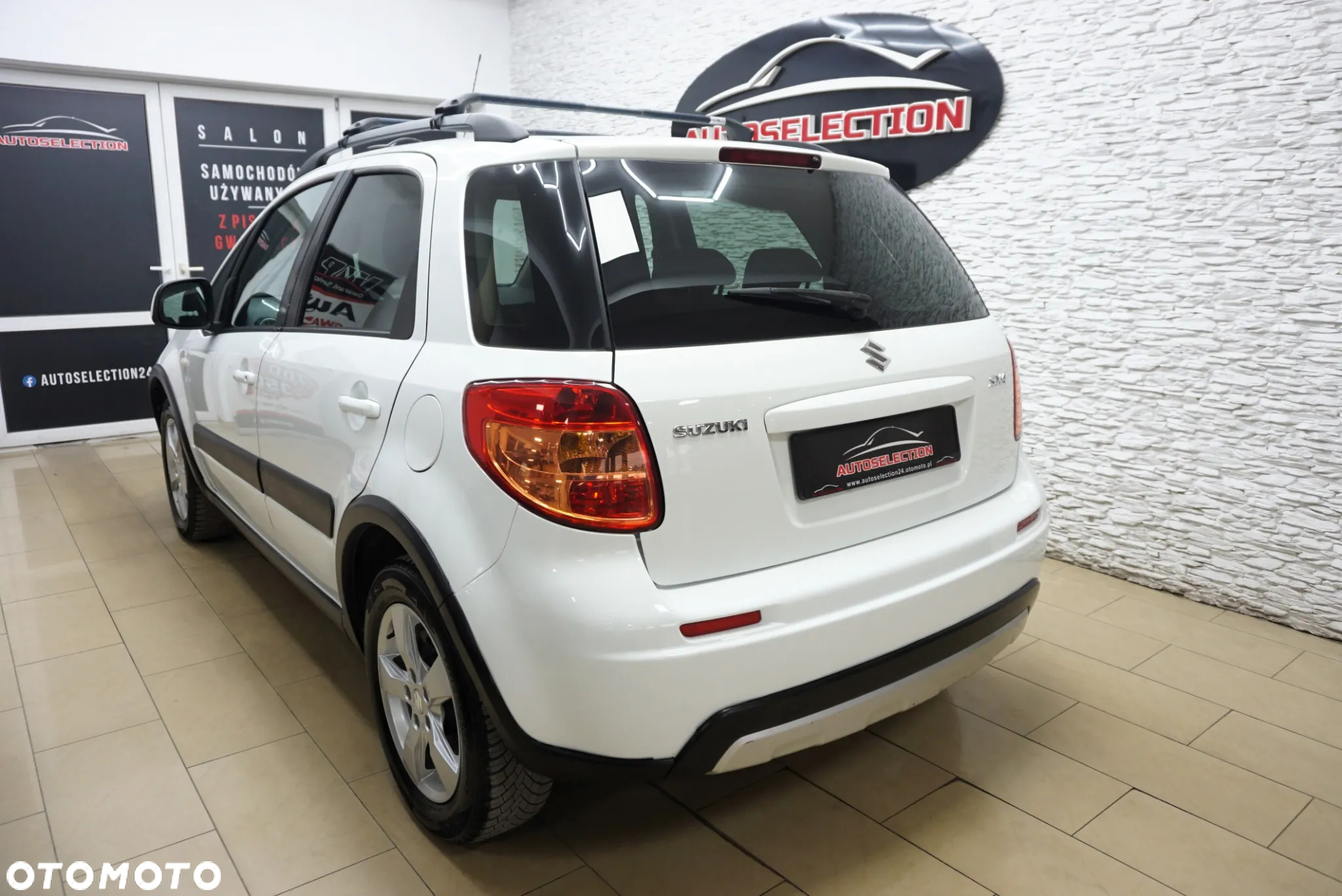 Suzuki SX4 1.5 Comfort - 10