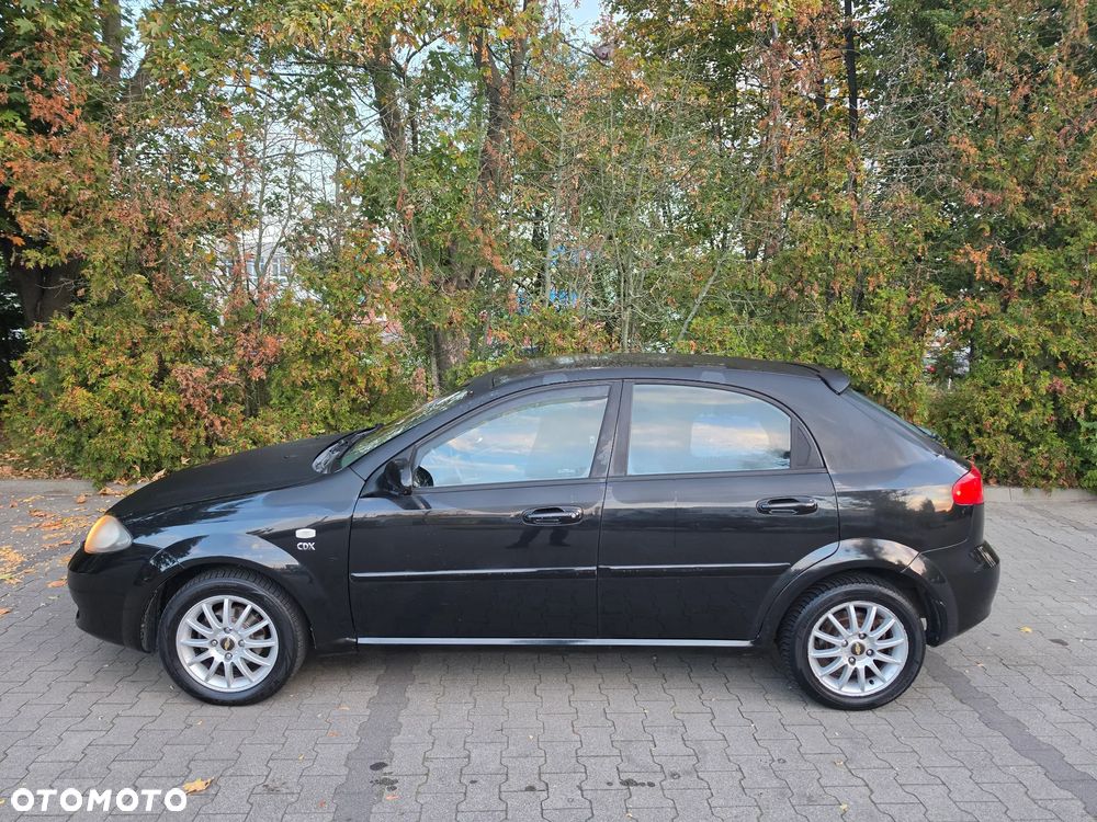Chevrolet Lacetti 1.8 Platinum - 6