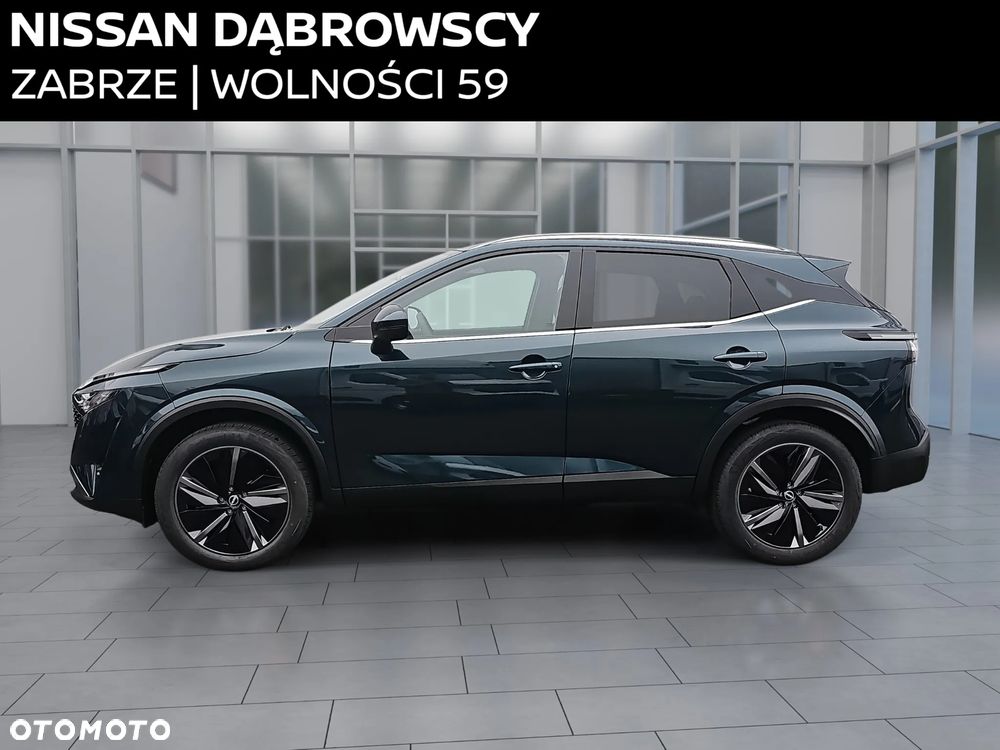 Nissan Qashqai 1.3 DIG-T MHEV Tekna Xtronic - 8