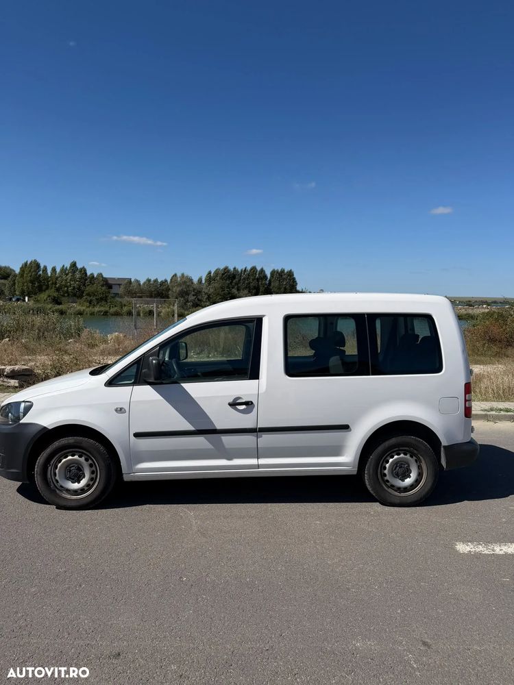 Volkswagen Caddy 2.0 (7-Si.) - 2