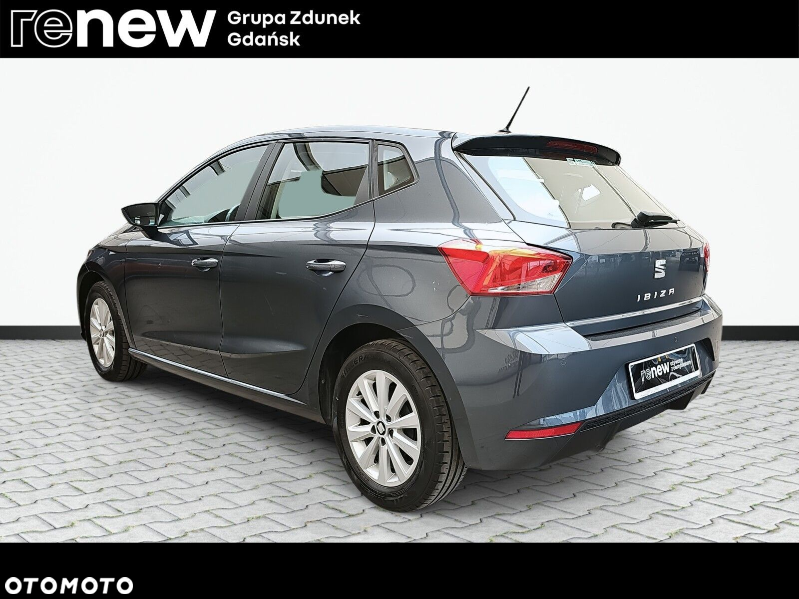 Seat Ibiza - 8