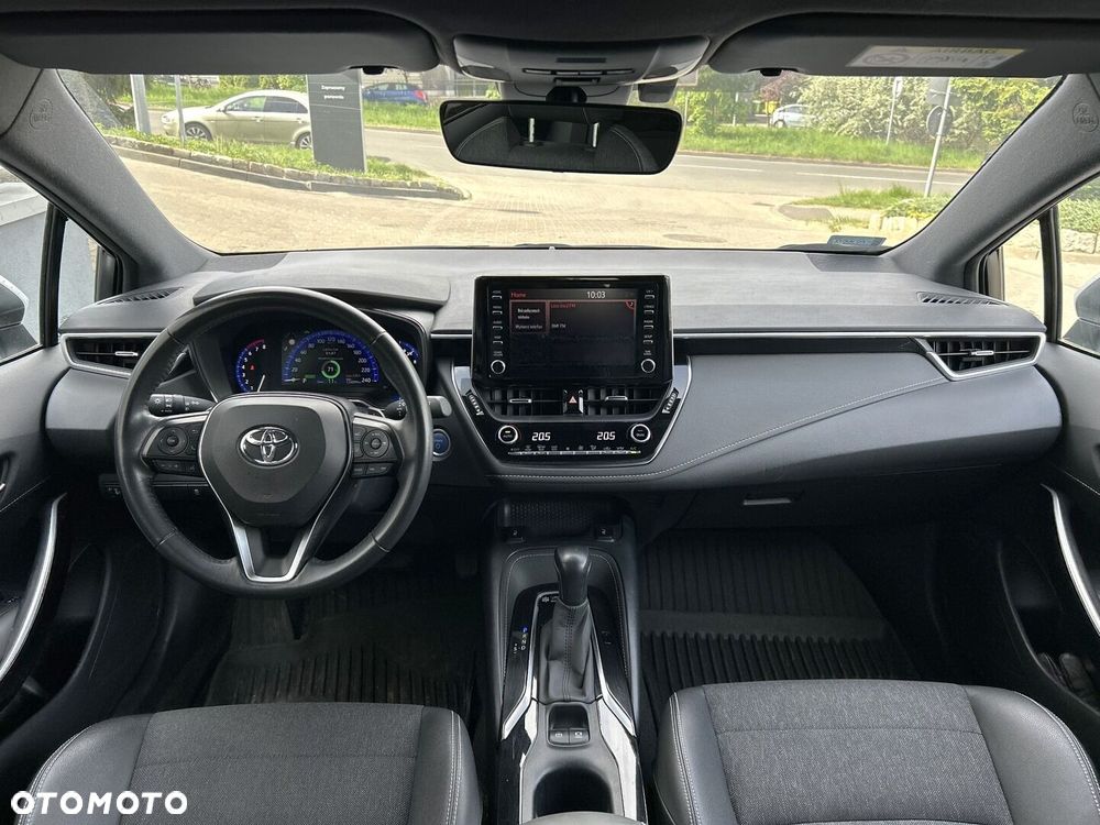 Toyota Corolla 2.0 Hybrid Comfort - 11