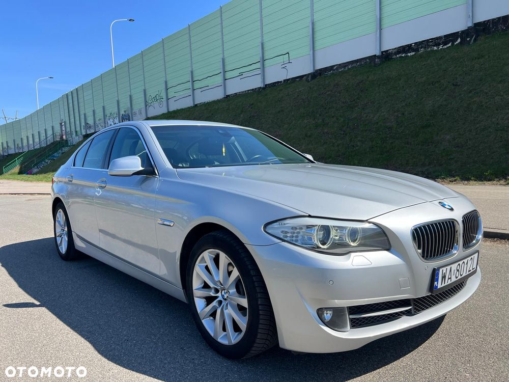 BMW Seria 5 - 1