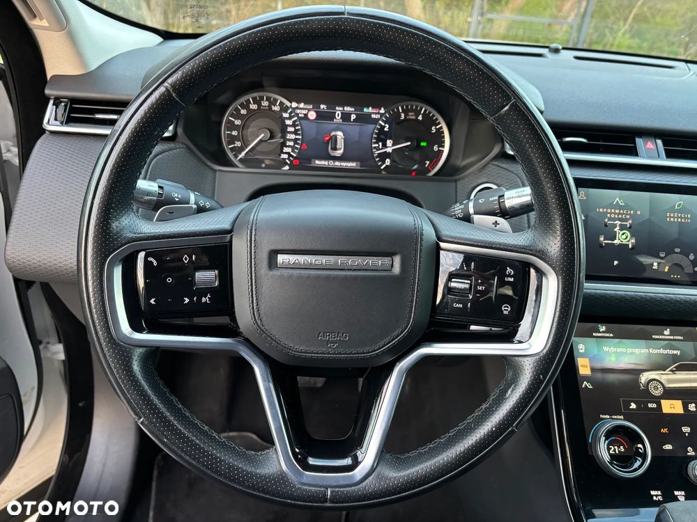 Land Rover Range Rover Velar 2.0 P250 Edition - 23