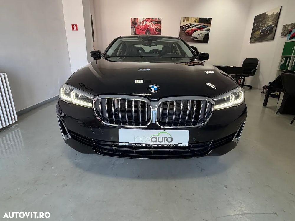 BMW Seria 5 520d xDrive AT MHEV - 2