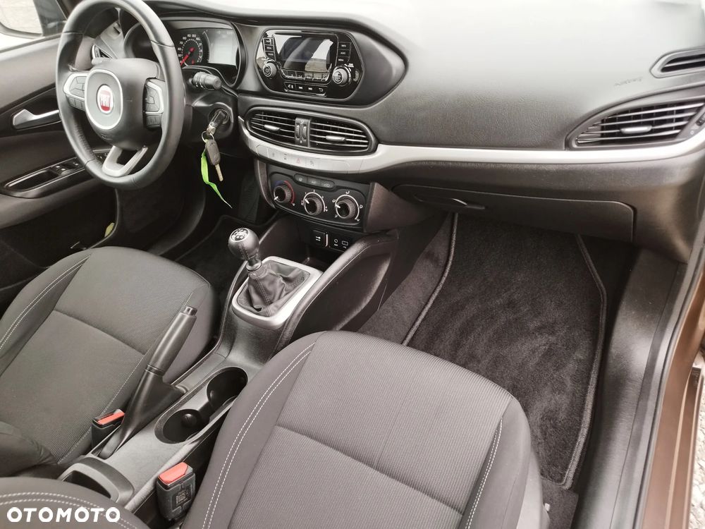 Fiat Tipo - 15