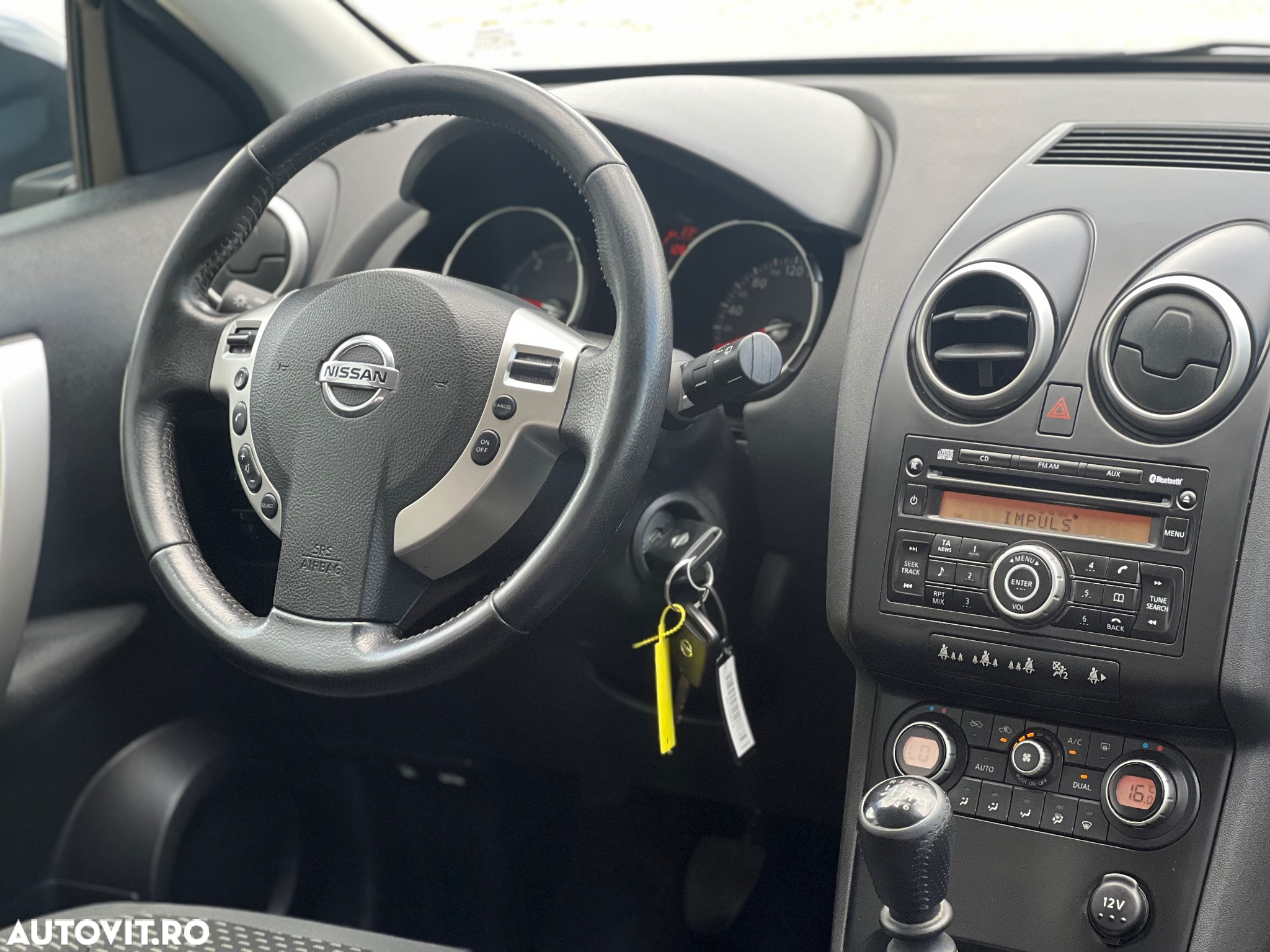 Nissan Qashqai 1.5 DCI acenta - 7