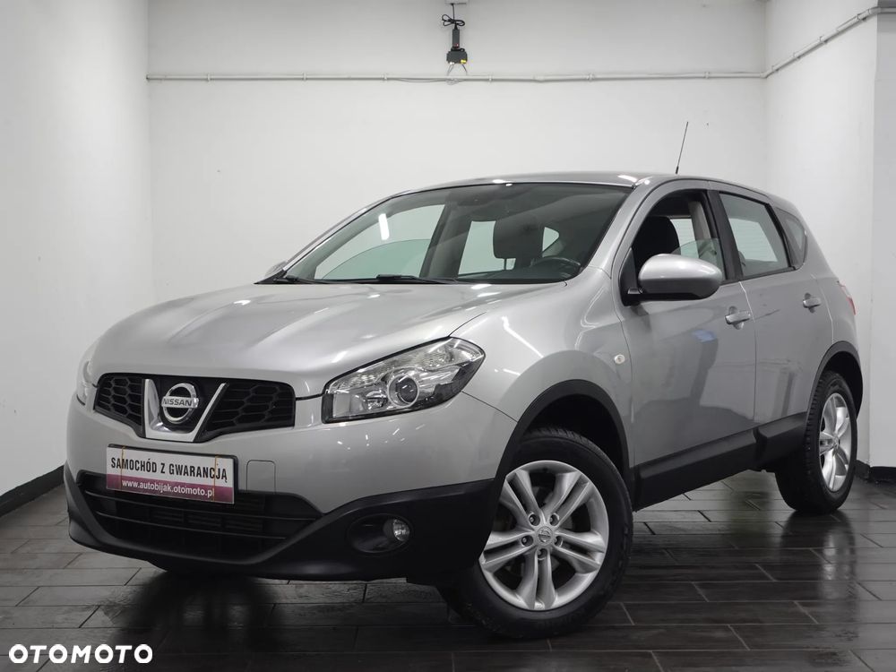 Nissan Qashqai 1.5 dCi Acenta - 14