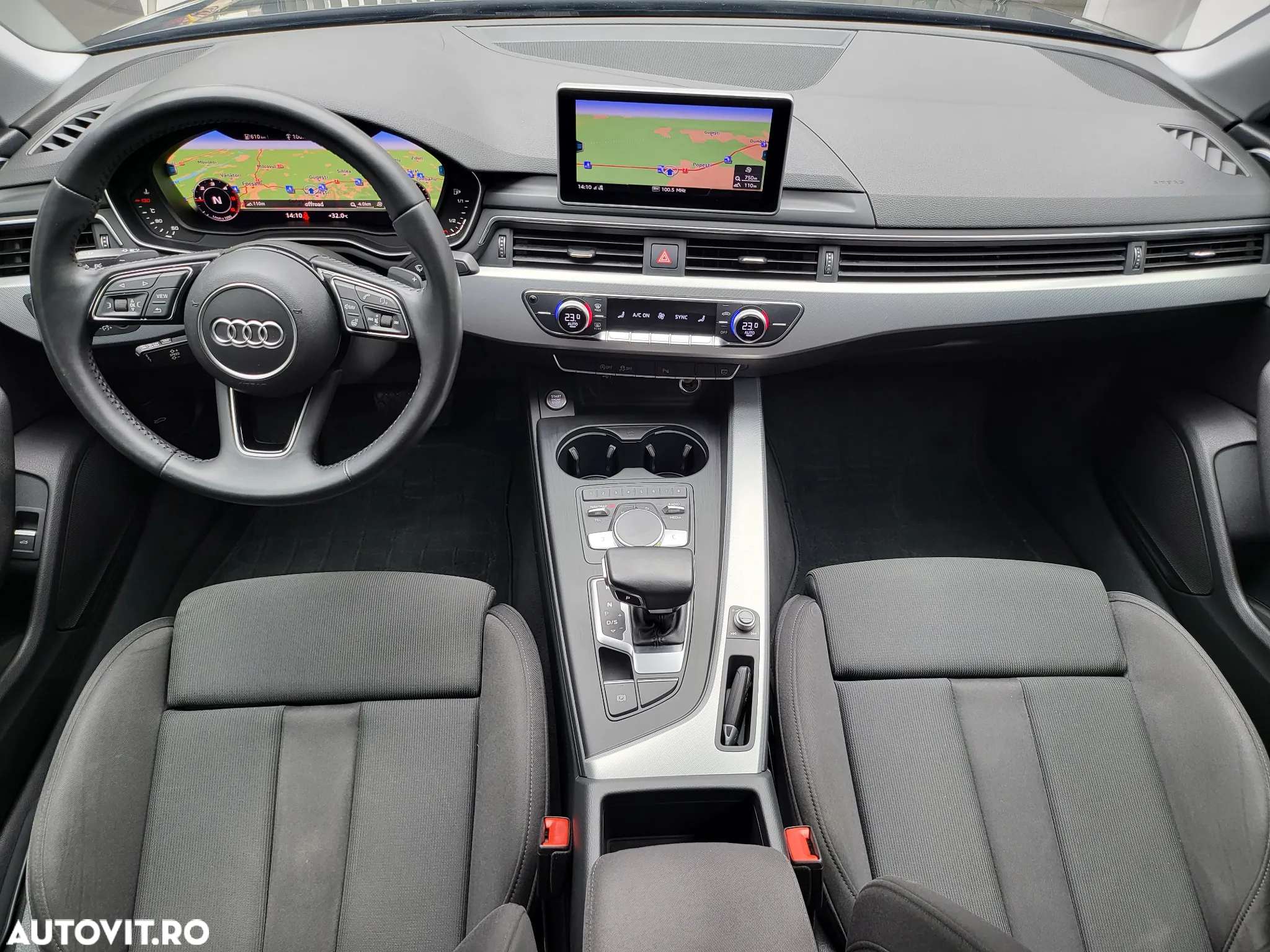 Audi A4 2.0 TDI S tronic Sport - 9