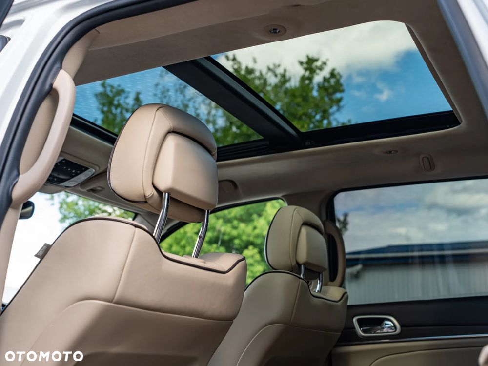 Jeep Grand Cherokee 5.7 V8 HEMI 4WD Automatik Summit - 14