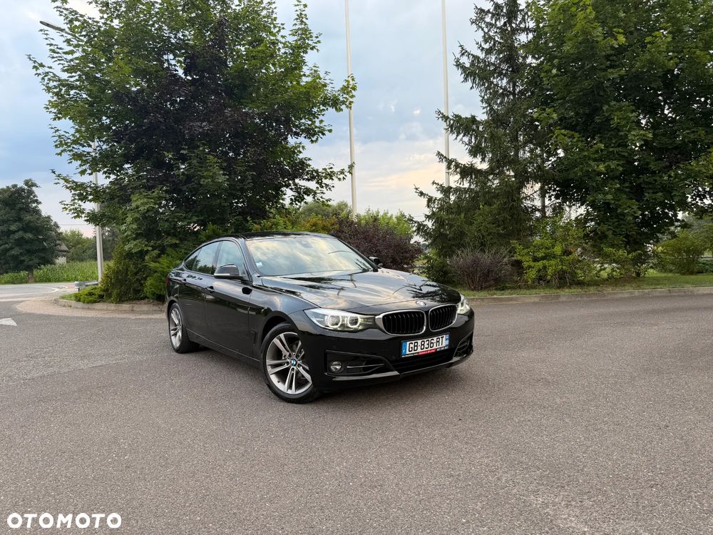 BMW 3GT 320i GPF xDrive Sport Line sport - 2