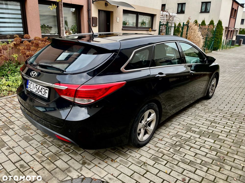 Hyundai i40 1.7 CRDi Premium - 4