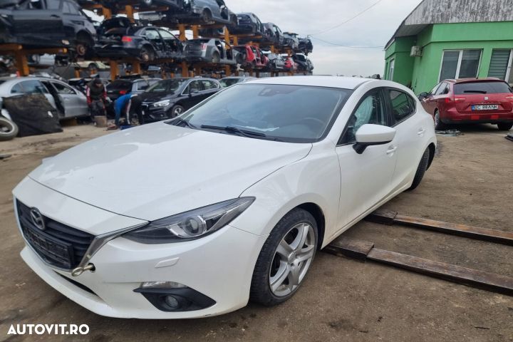 Conducta admisie 2.2 d SH Mazda 3 BM  [din 2013 pana  2016] seria - 2