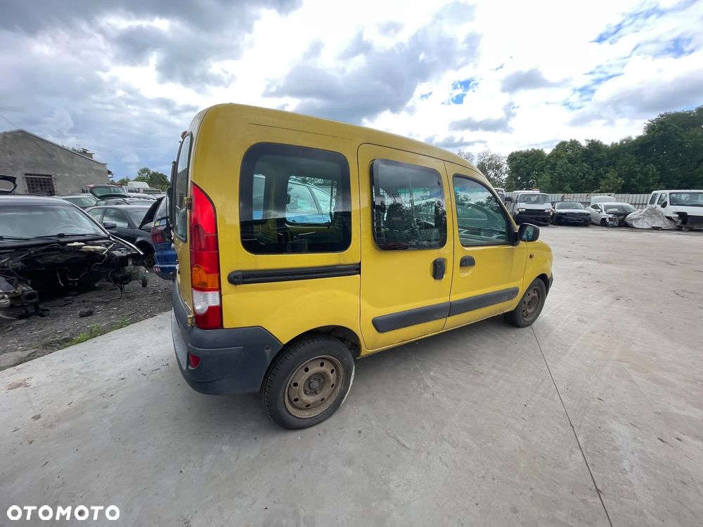 RENAULT KANGOO  NA CZĘŚCI! - 7