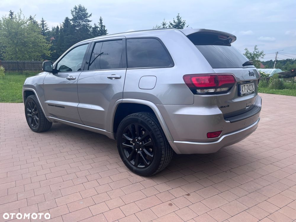 Jeep Grand Cherokee 3.6 V6 Laredo - 8