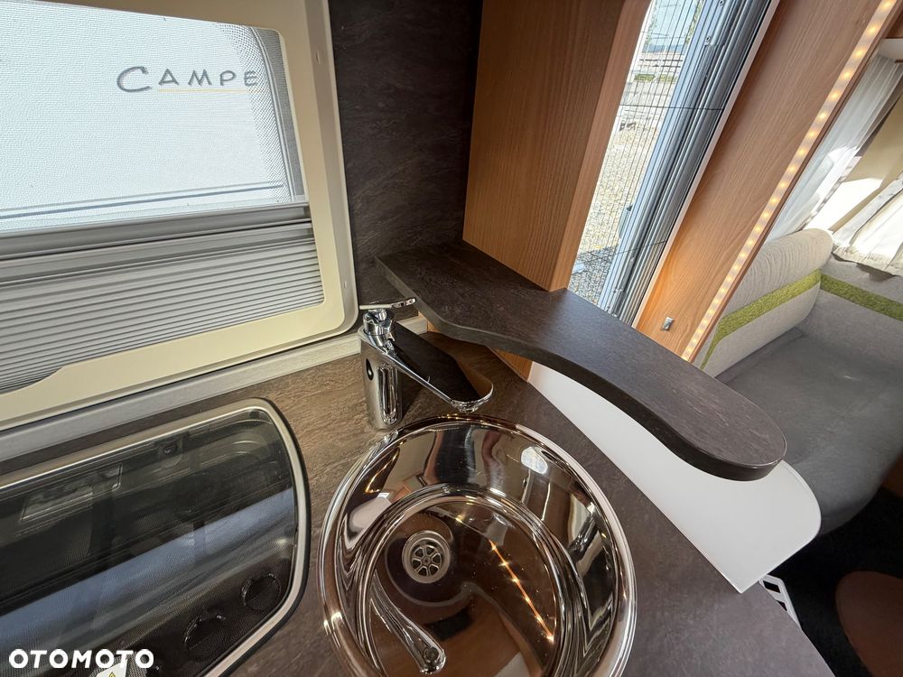 KNAUS 460 Sudwind - Silver Edition - 12