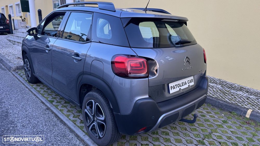 Citroën C3 Aircross 1.2 PureTech Feel EAT6 - 5