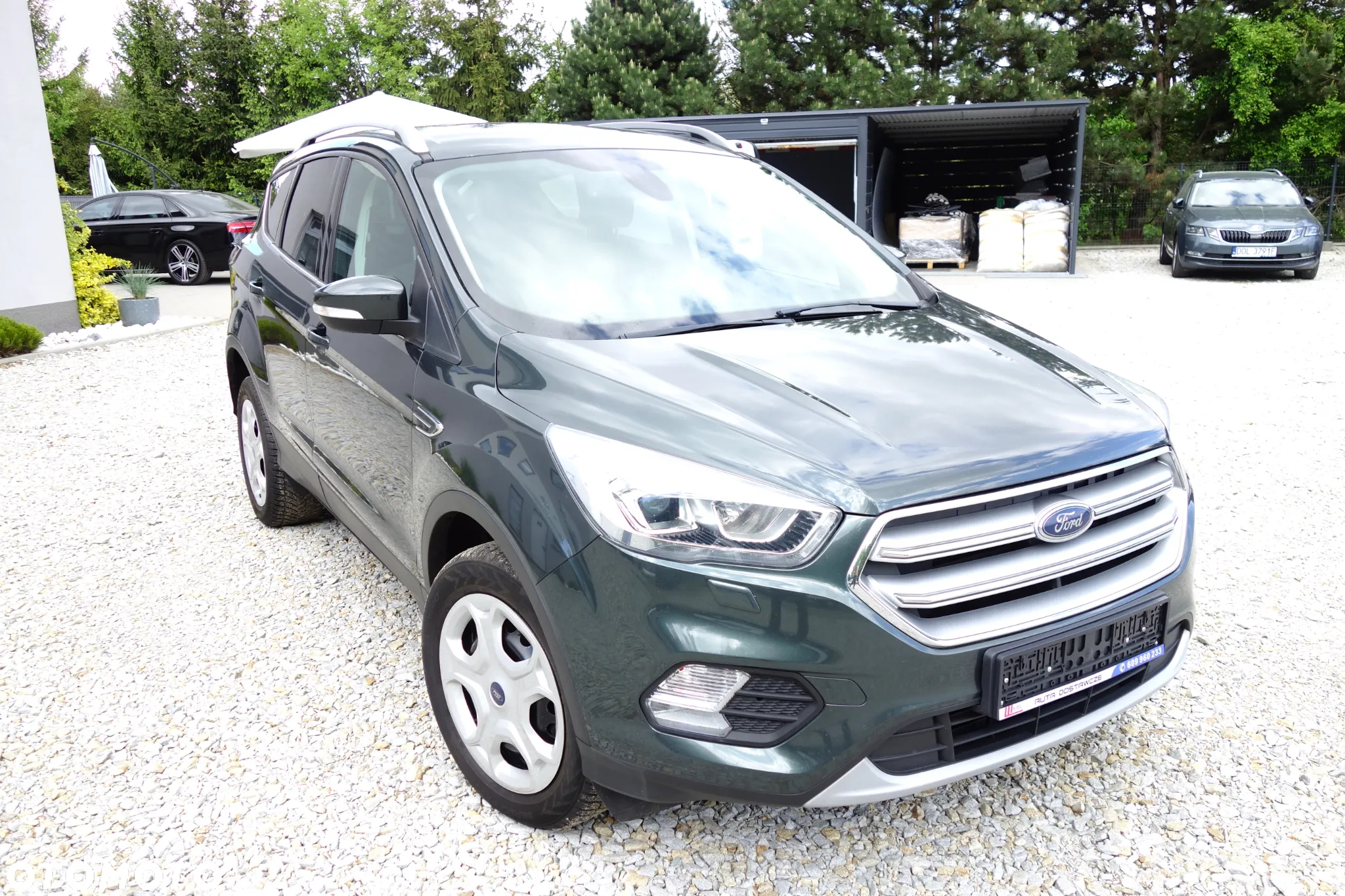 Ford Kuga 2.0 TDCi FWD Trend - 2