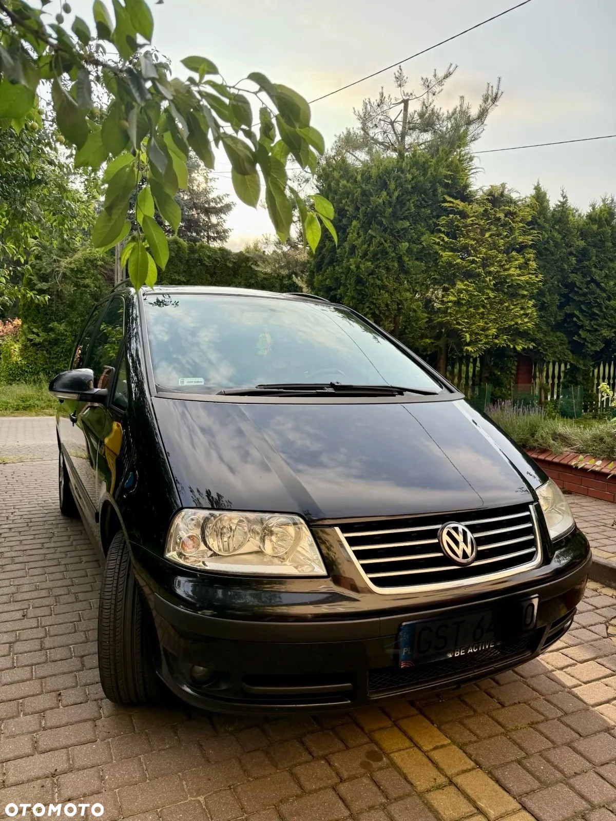 Volkswagen Sharan 1.9 TDI Basis - 9