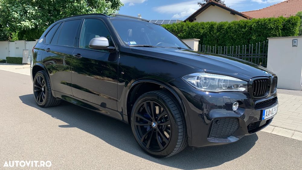 BMW X5 M M50d - 7