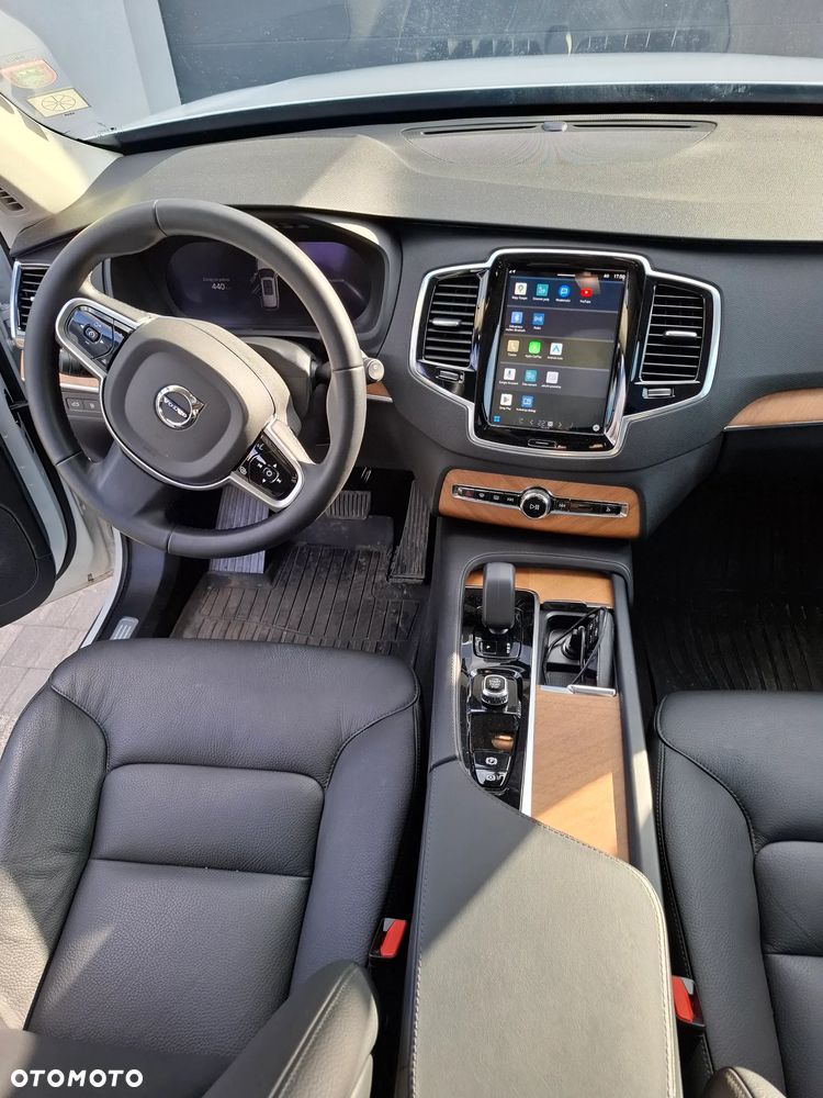 Volvo XC 90 T8 AWD Recharge Geartronic Inscription Edition - 8