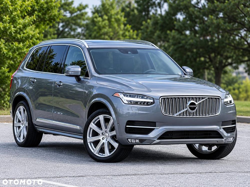 Volvo XC 90 T6 AWD Inscription 7os - 11