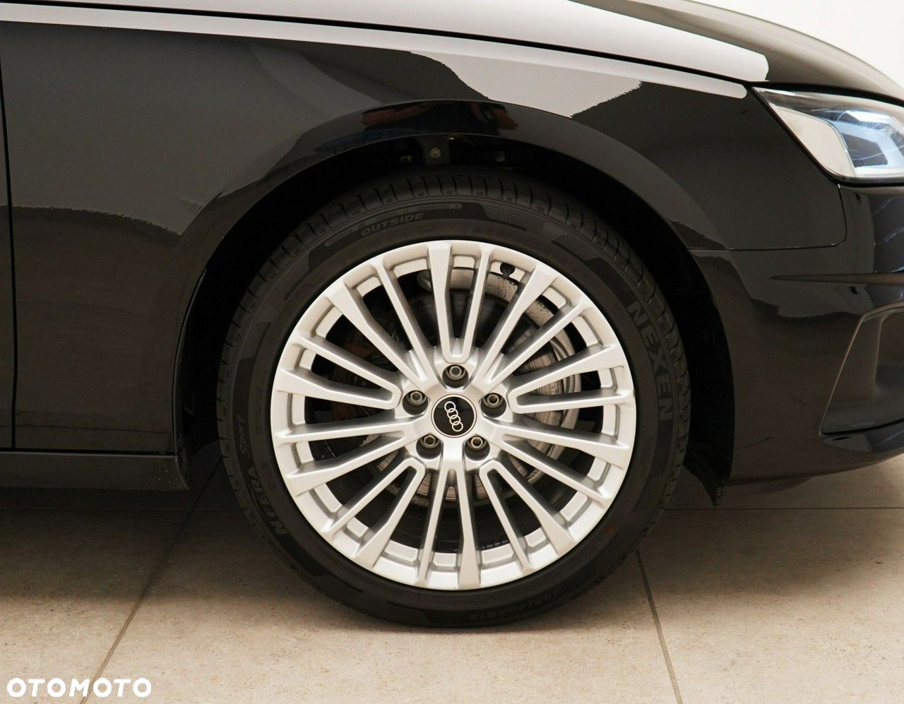 Audi A4 - 11