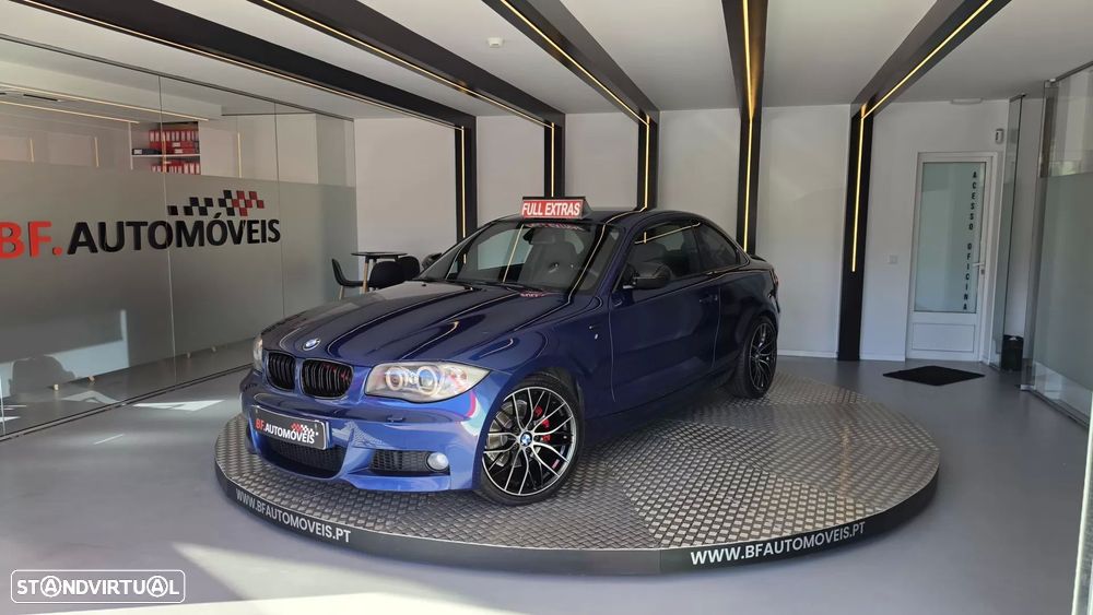 BMW 120 d Coupe - 3