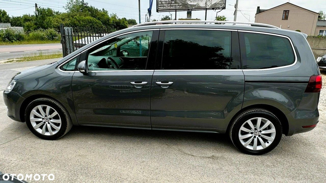 Volkswagen Sharan - 5