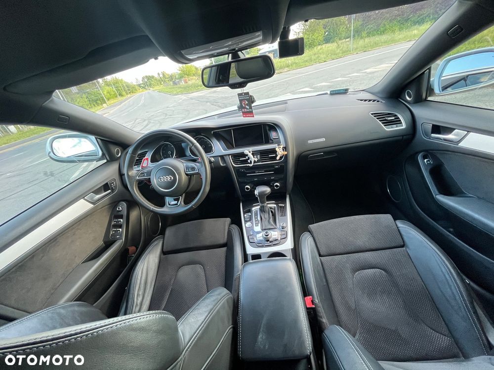 Audi A5 Sportback 2.0 TFSI Quattro S tronic - 13