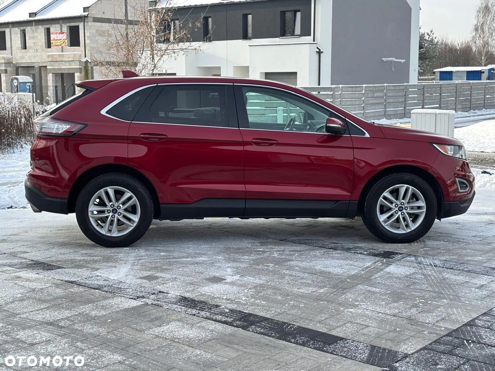 Ford Edge - 14