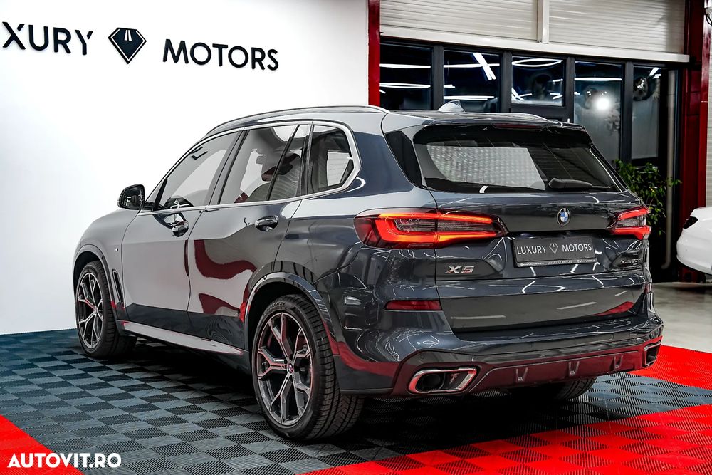 BMW X5 xDrive30d - 7