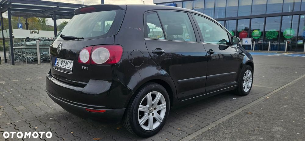 Volkswagen Golf V 1.9 TDI Comfortline - 3