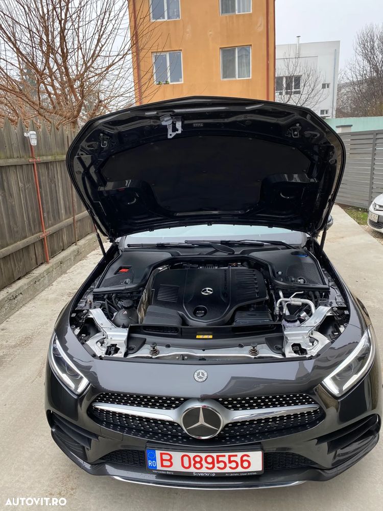 Mercedes-Benz CLS 450 4Matic 9G-TRONIC - 33