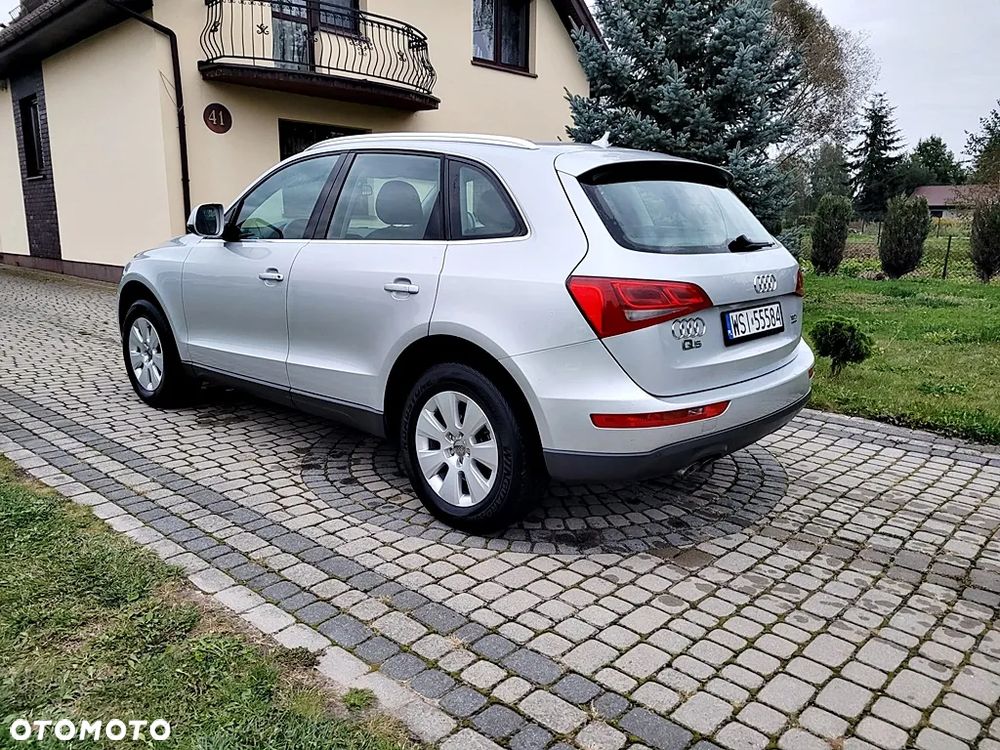Audi Q5 2.0 TDI Quattro - 4