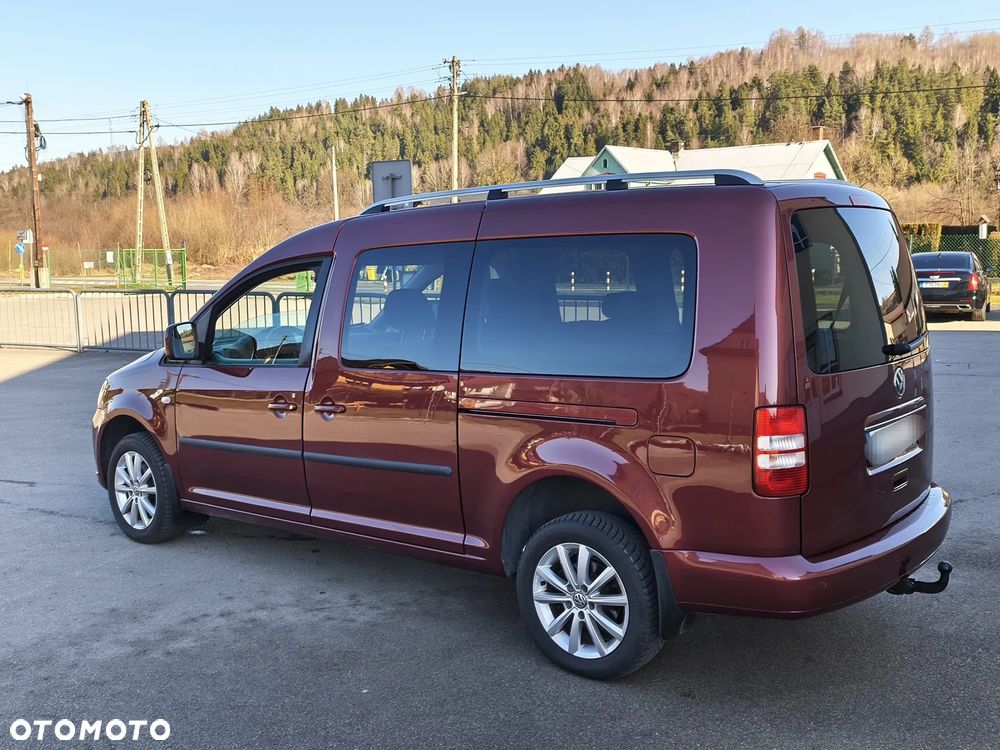Volkswagen Caddy Maxi Highline - 9