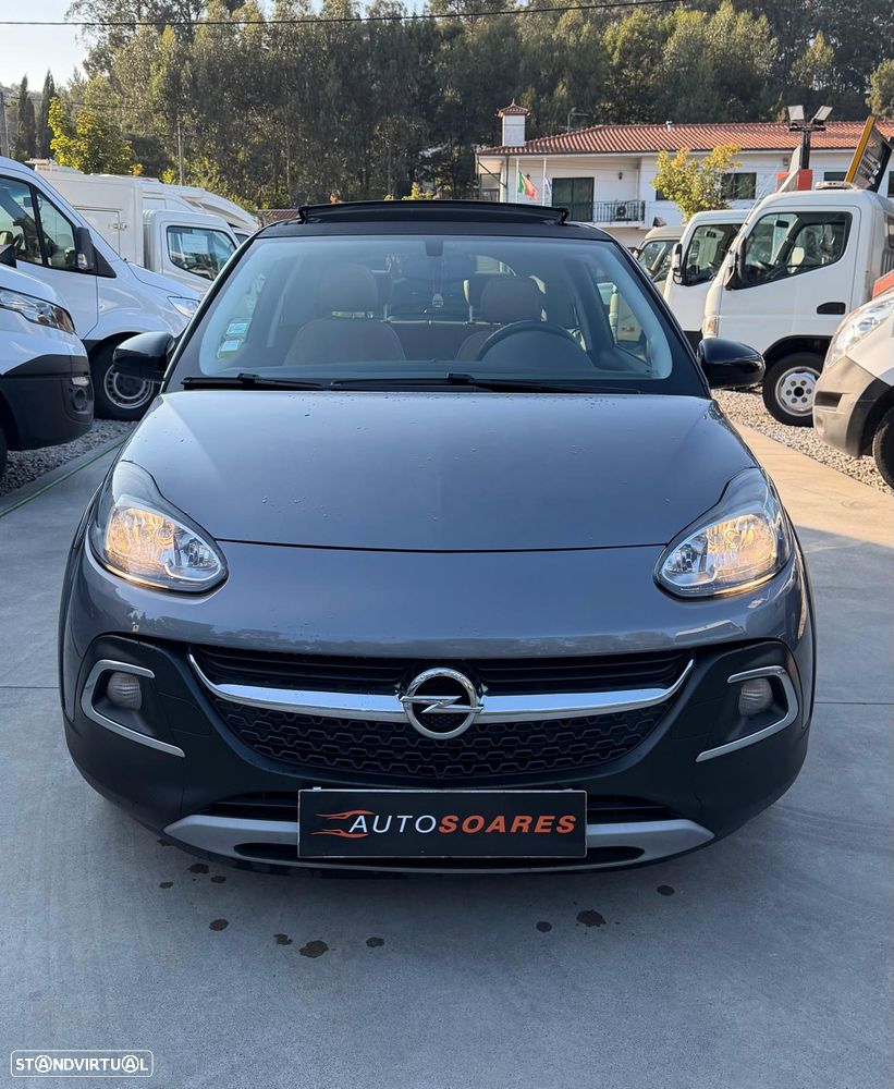 Opel Adam 1.0 T Rocks - 3