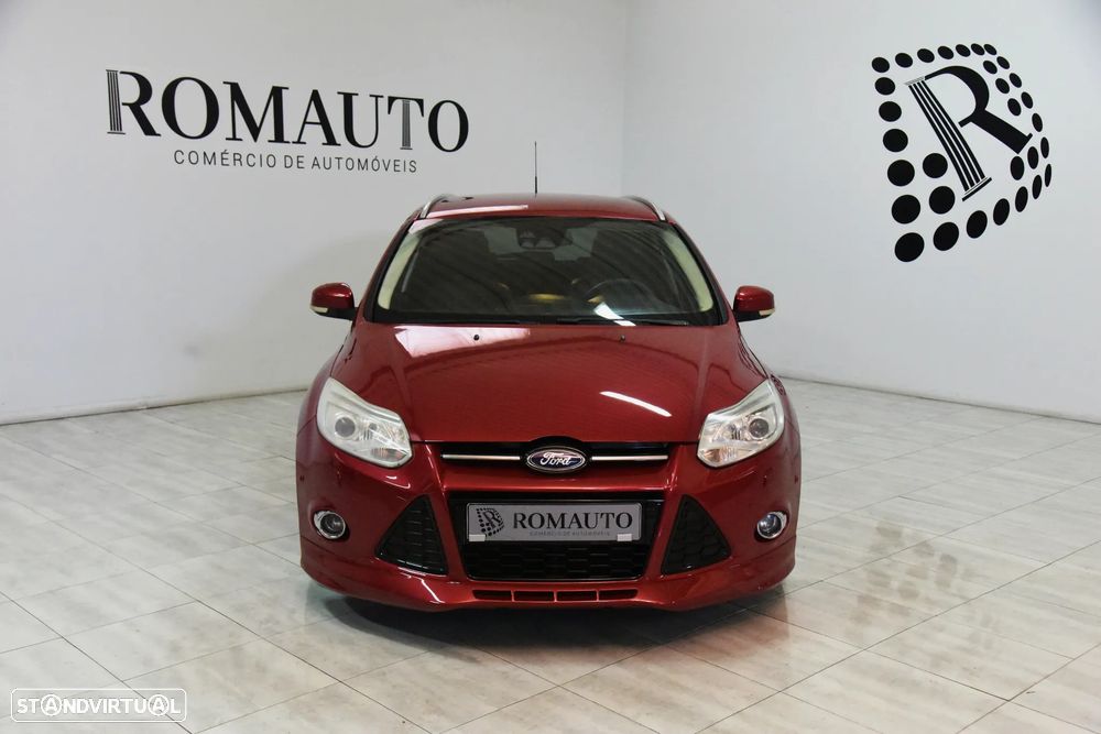 Ford Focus SW 1.6 TDCi Titanium Econetic - 3