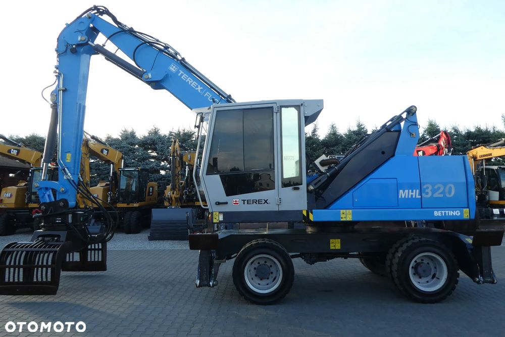 Fuchs MHL 320 Z NIEMIEC - 2