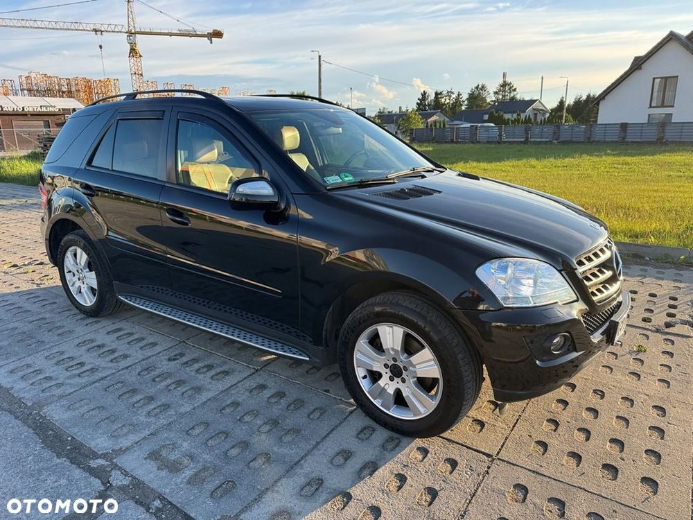 Mercedes-Benz ML - 5