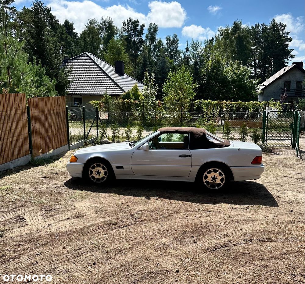 Mercedes-Benz SL 500 - 16