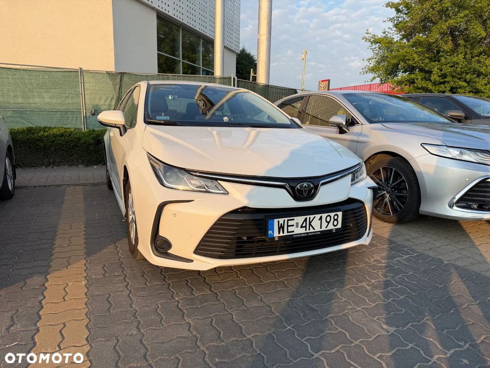 Toyota Corolla 1.5 Active - 1