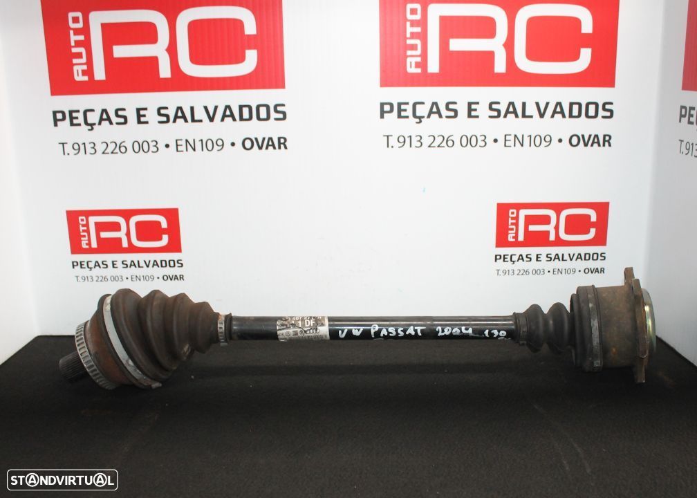 Transmissão Volkswagen Passat 130cv  de 2004 - 1