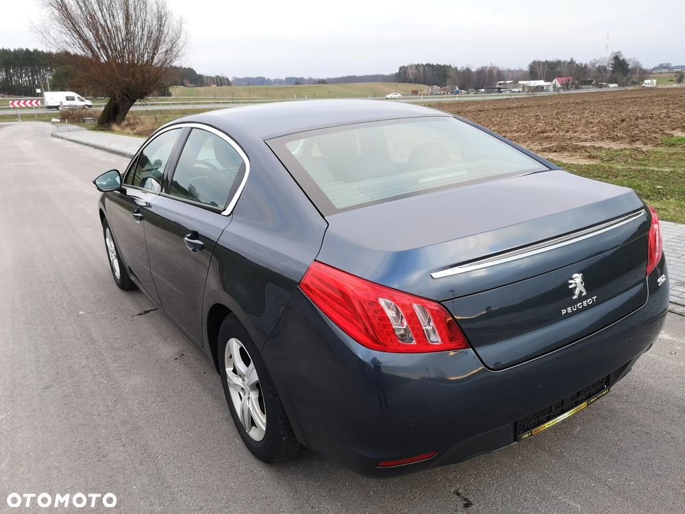 Peugeot 508 155 THP Active - 19