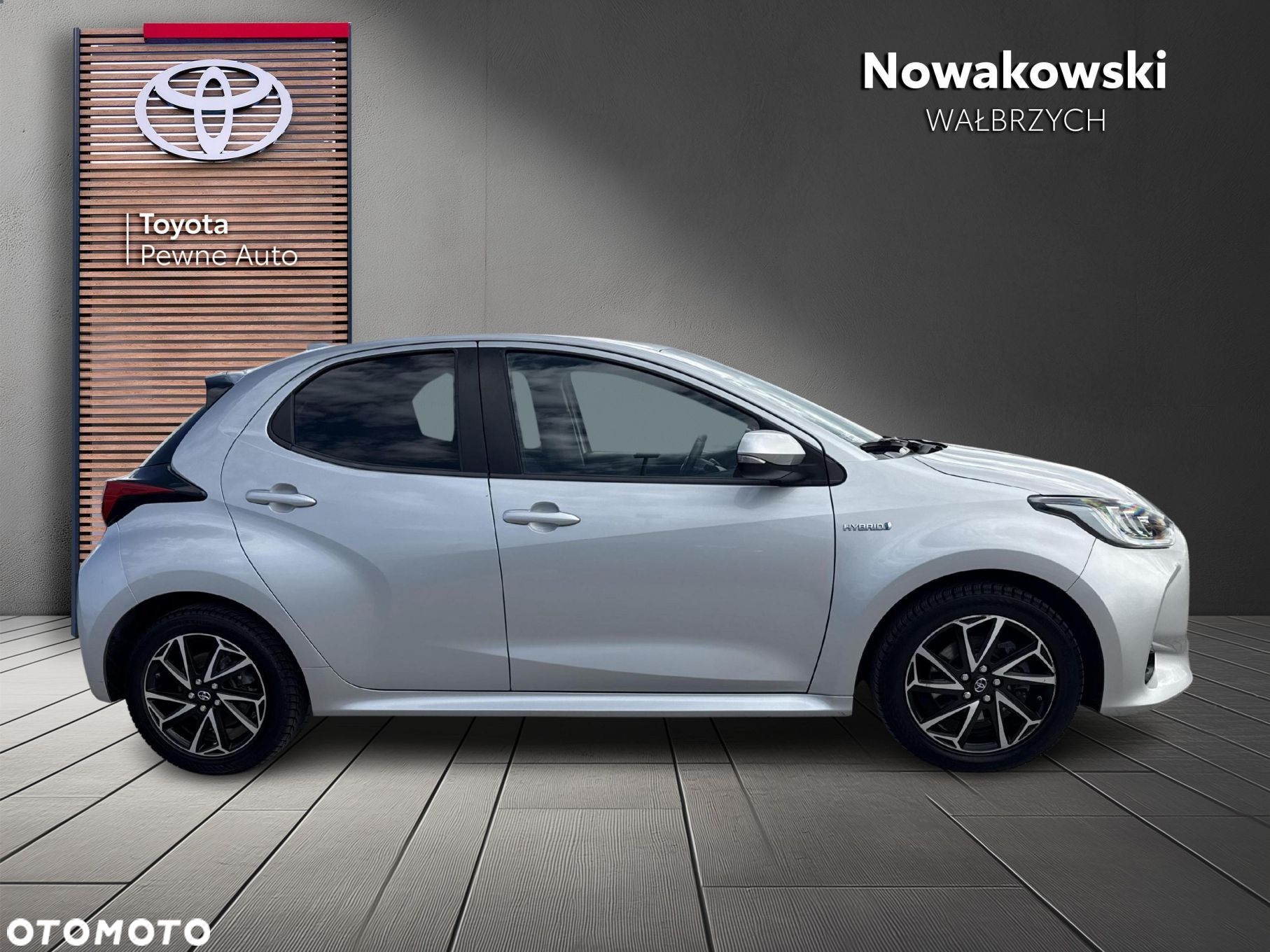 Toyota Yaris - 6
