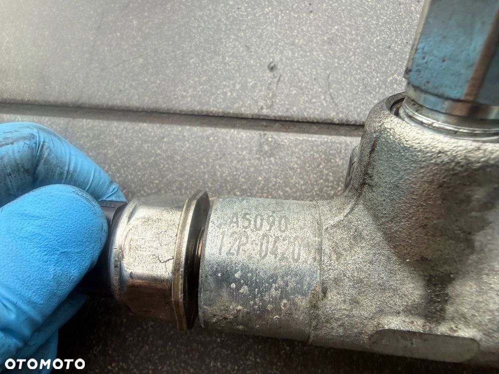 LISTWA WTRYSKOWA 1.7 CDTI OPEL DENSO A5090 12P04209 - 4