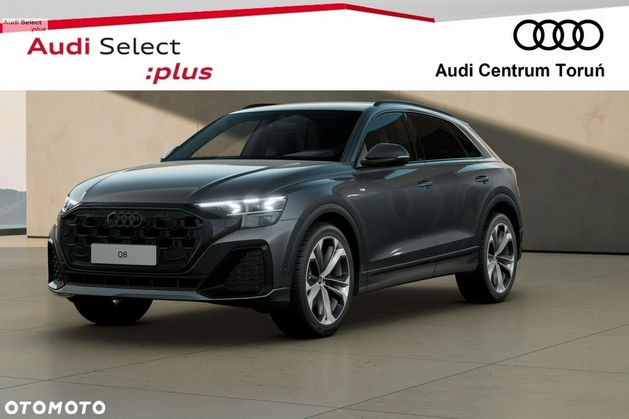 Audi Q8 - 1