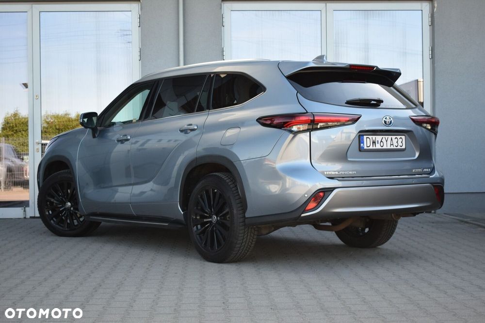 Toyota Highlander - 10